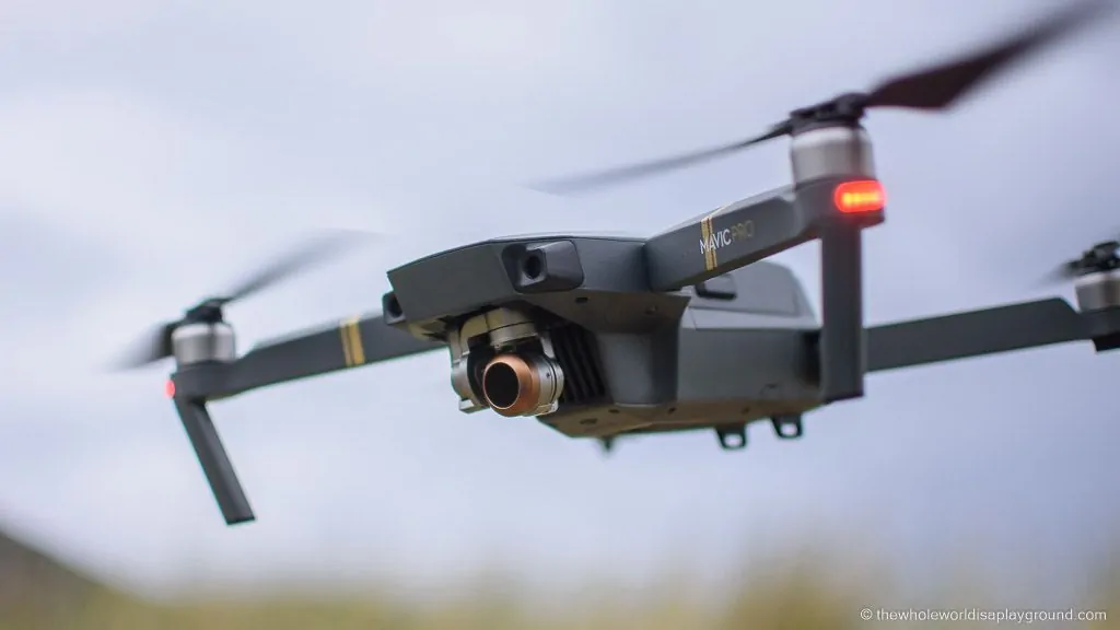 The Ultimate Guide to Flying the DJI Mavic Pro