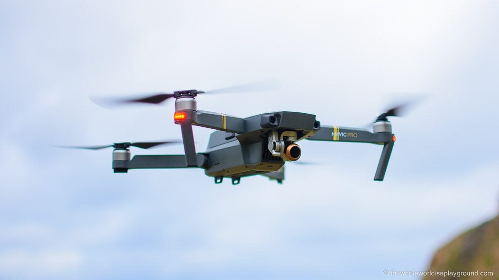 best sd card for 4k drone