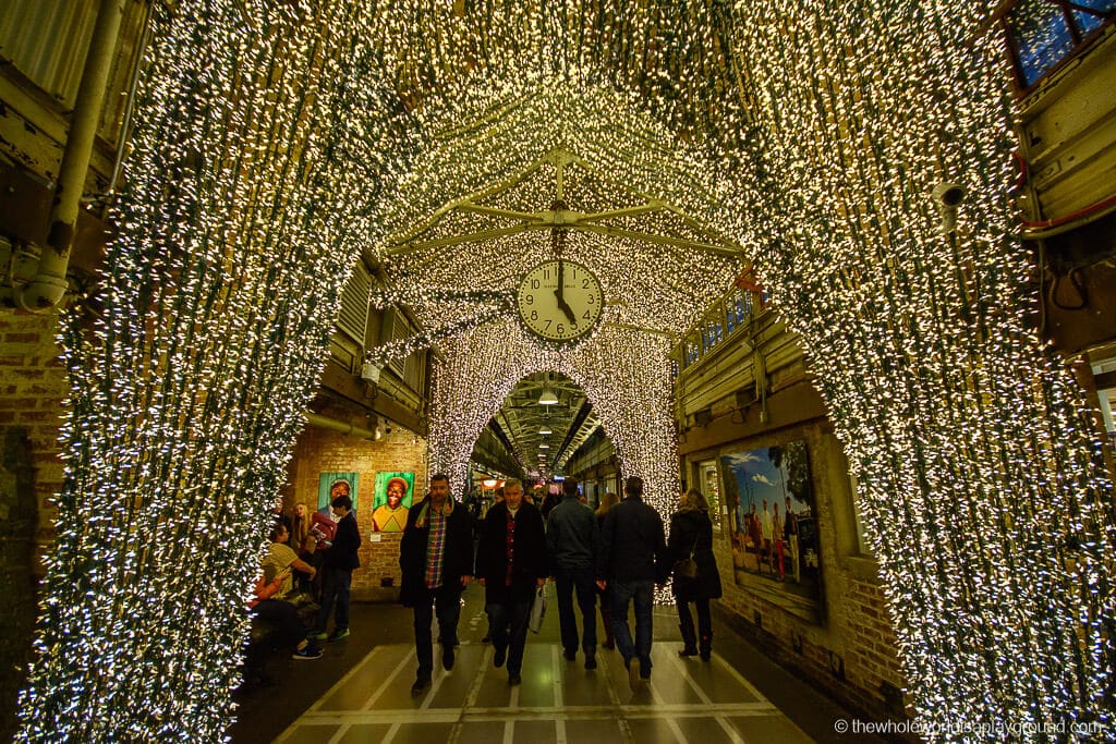 Chelsea Market Chelsea New York Chelsea Market New York Travel