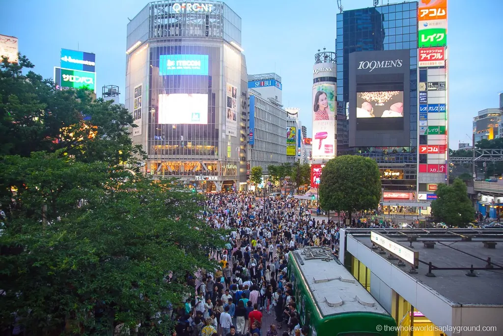 Shibuya Station things to do in Shibuya