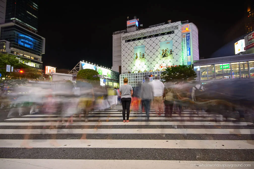 Things to do in Shibuya