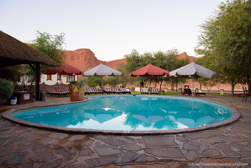 Namibia Itinerary Self Drive