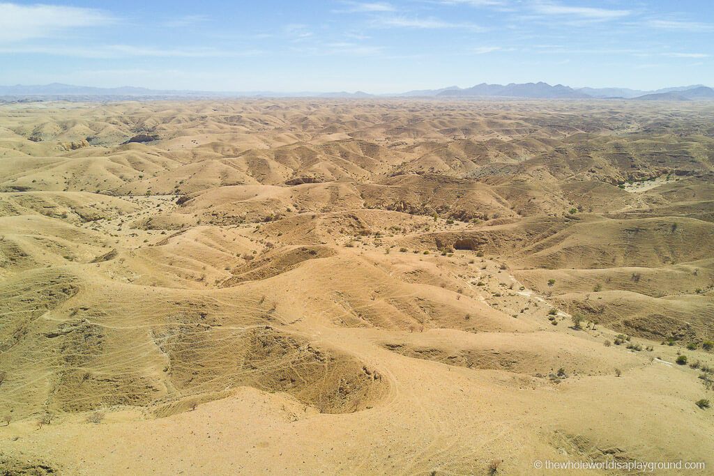 Namibia Itinerary Self Drive