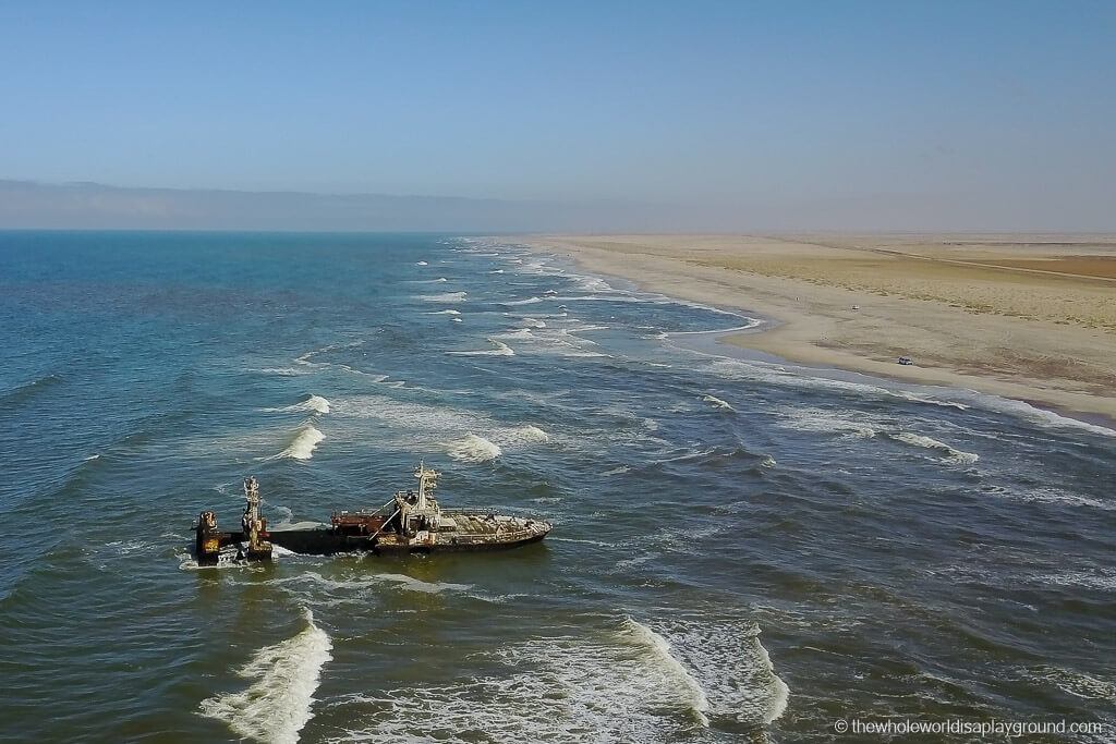 Namibia Itinerary Self Drive