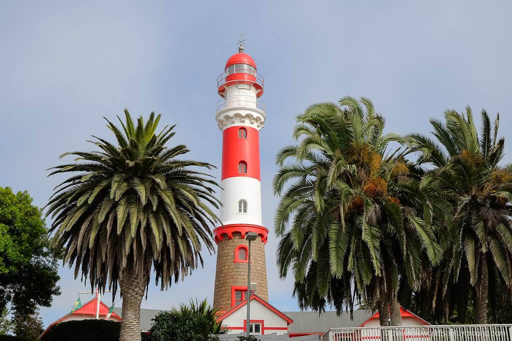 Namibia Itinerary Self Drive