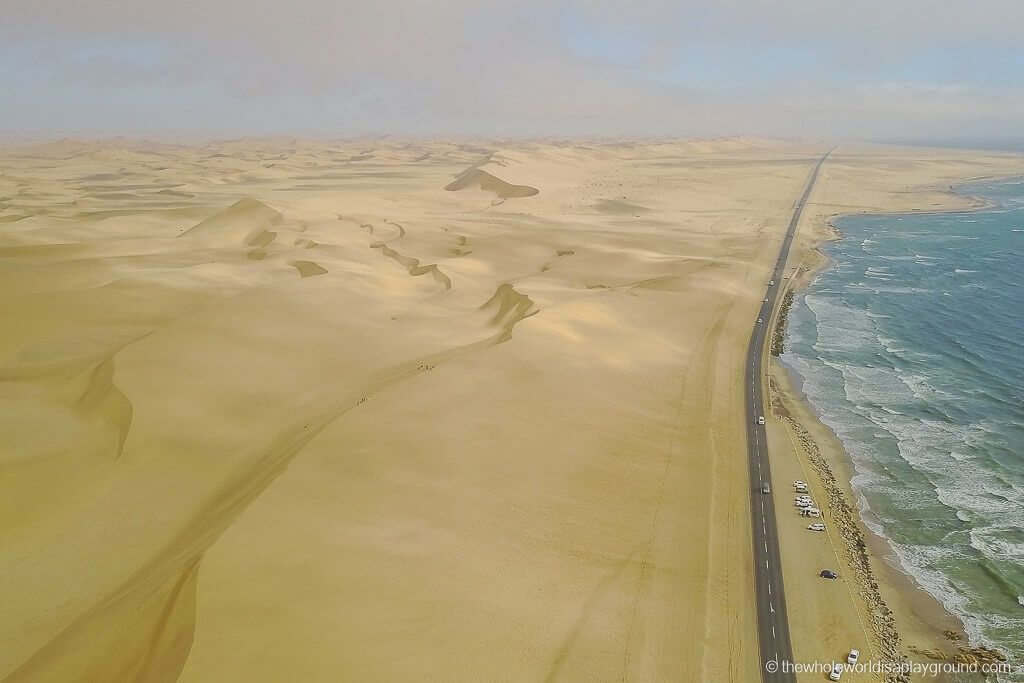 Namibia Itinerary Self Drive