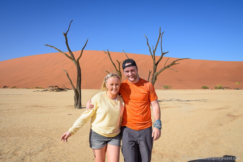 Namibia Itinerary Self Drive