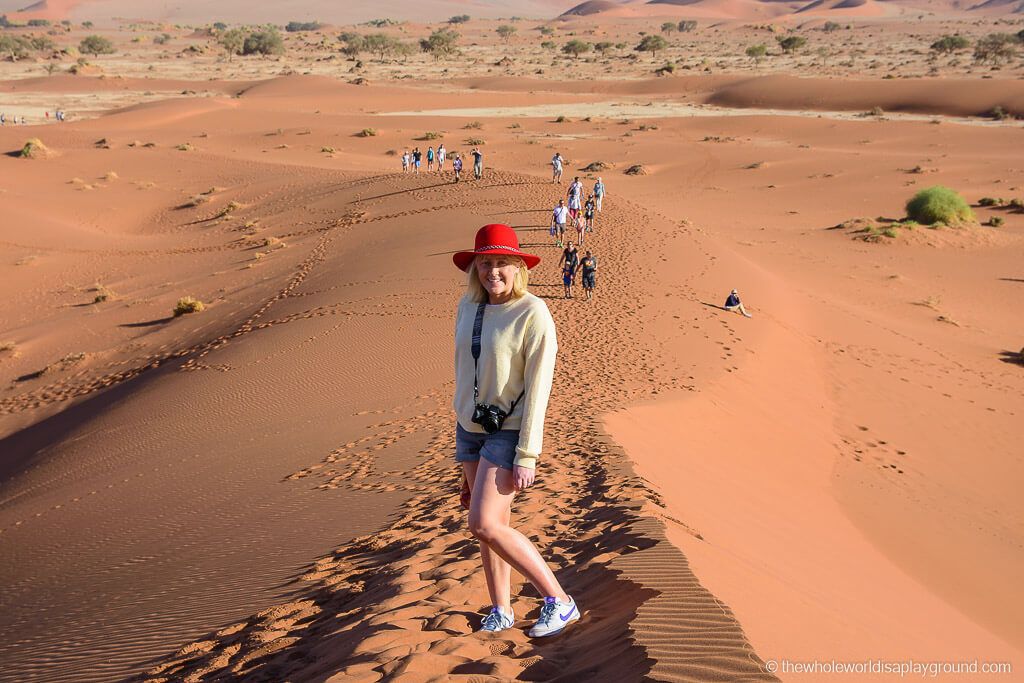 Namibia Itinerary Self Drive