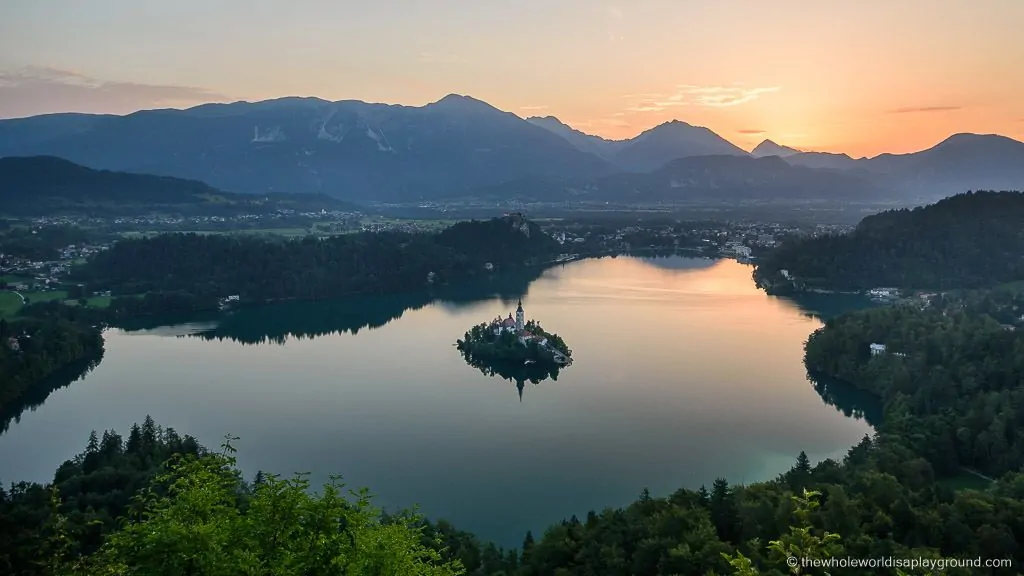 A Guide to the Best Things to do in Lake Bled, Slovenia