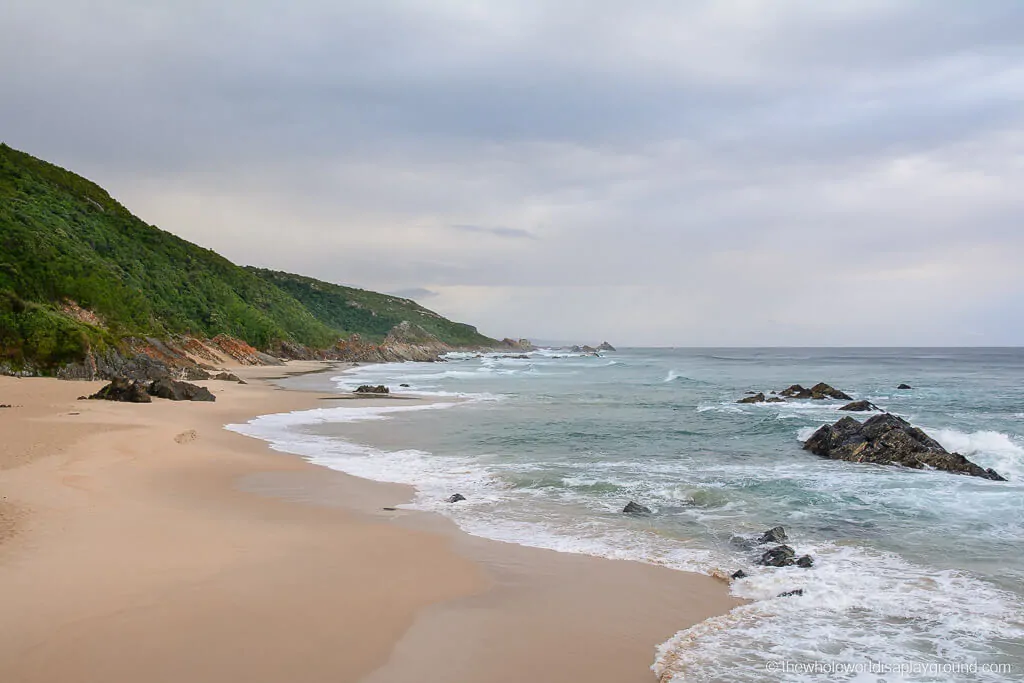 Garden Route Itinerary