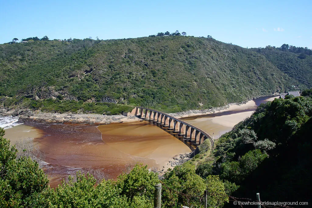 Garden Route Itinerary