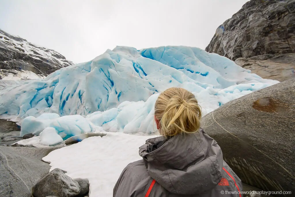 travel food budget norway