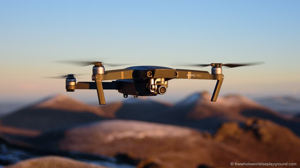 The Best Travel Drones 2019 The Whole World Is A Playground