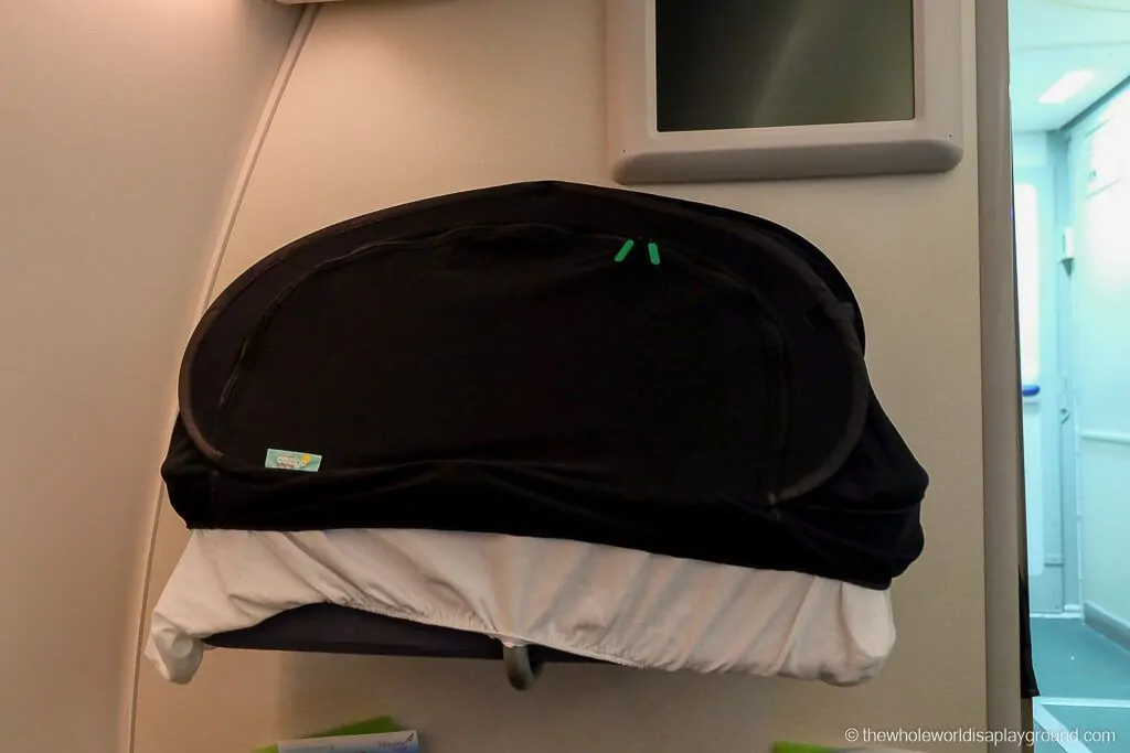 Diaper bag sales for airplane travel