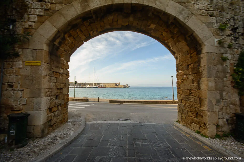 Things to do in Rhodes