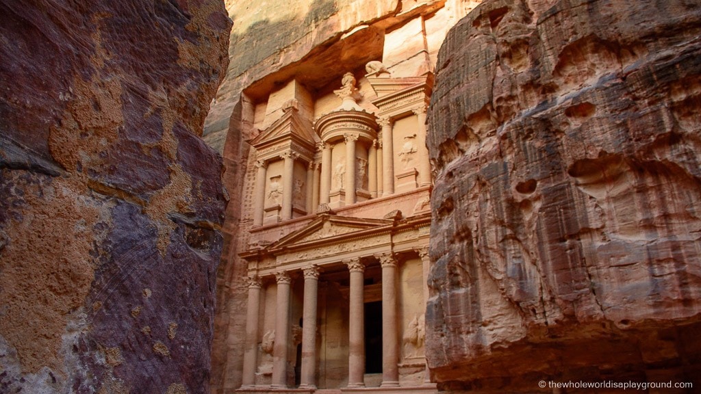 jordan historical sites