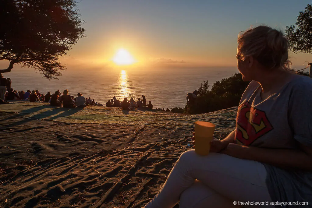 Cape Town Itinerary