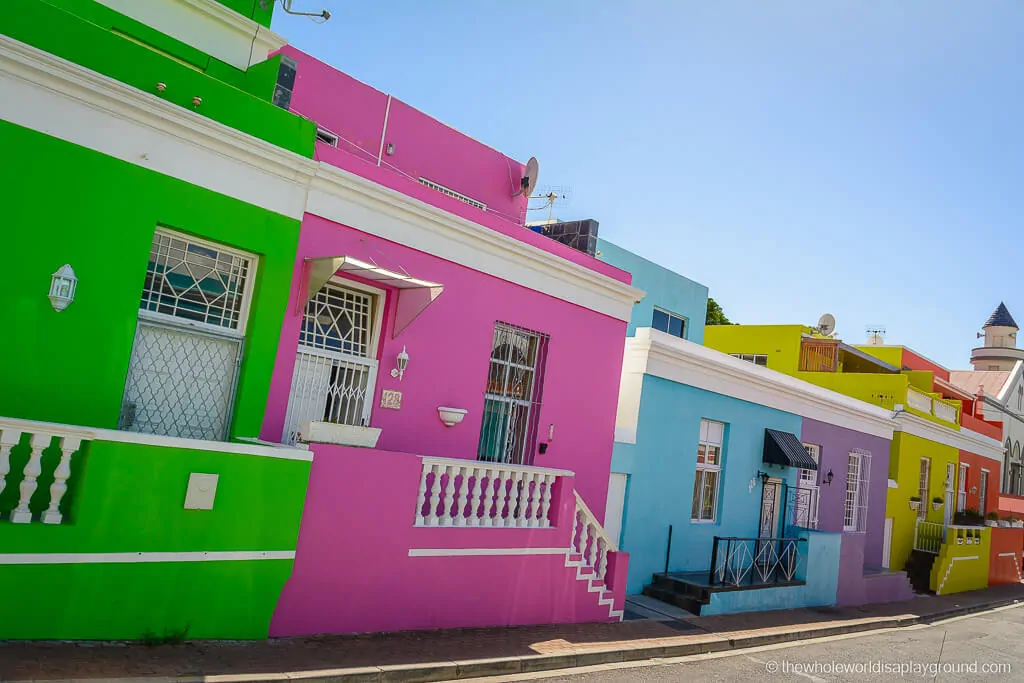 Cape Town Itinerary