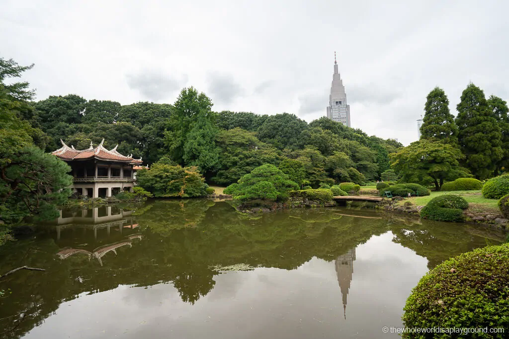 Things to do in Shinjuku