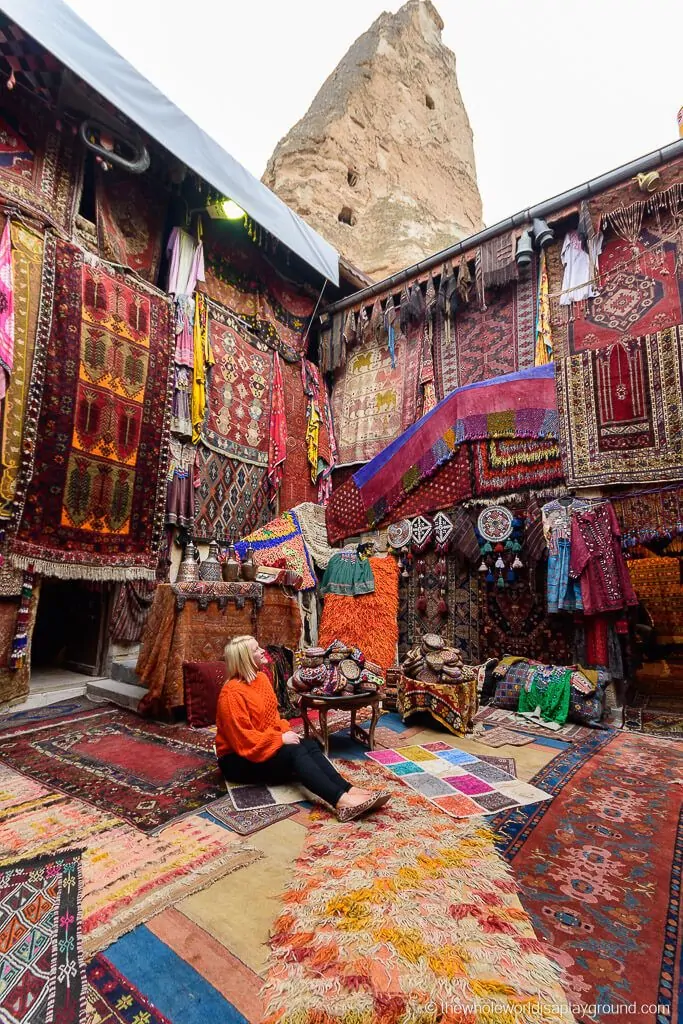 Turkey Cappadocia Photo Locations