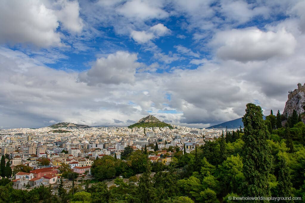 Best Photo Locations in Athens, Greece (with map) | The Whole World Is