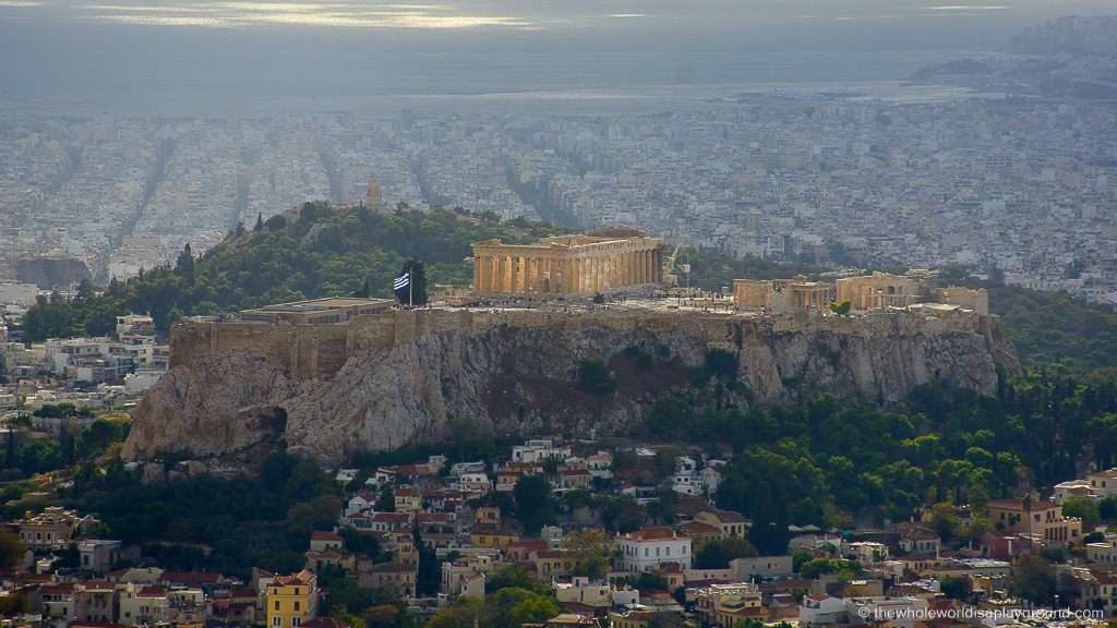 Best Photo Locations Athens