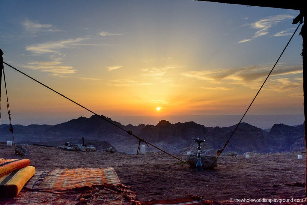 Jordan Itinerary
