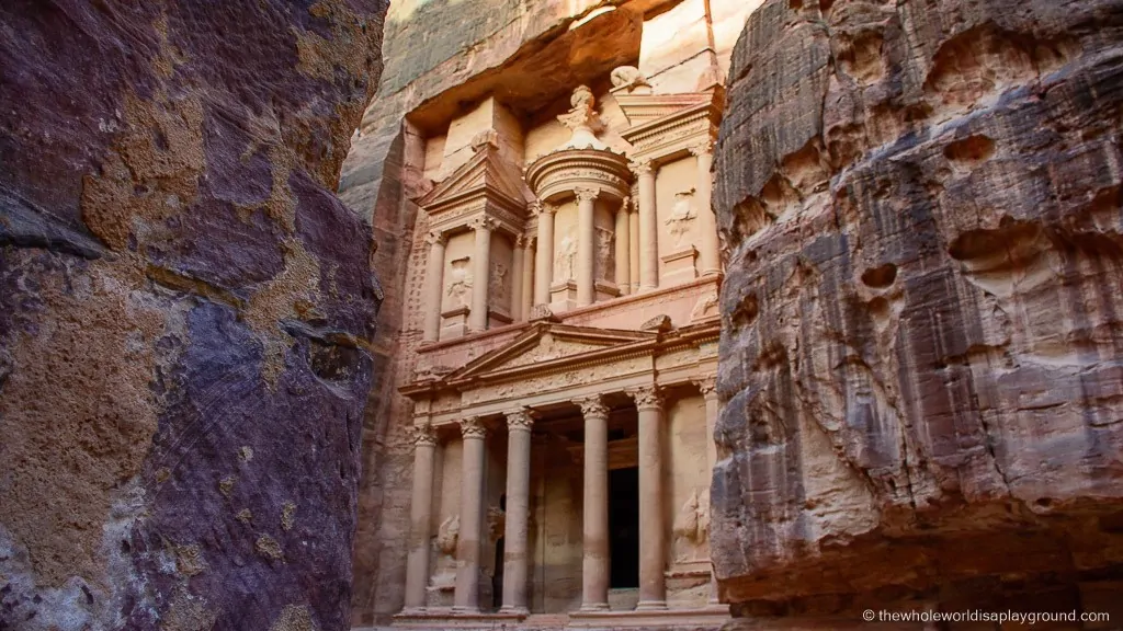 Things to do in Jordan