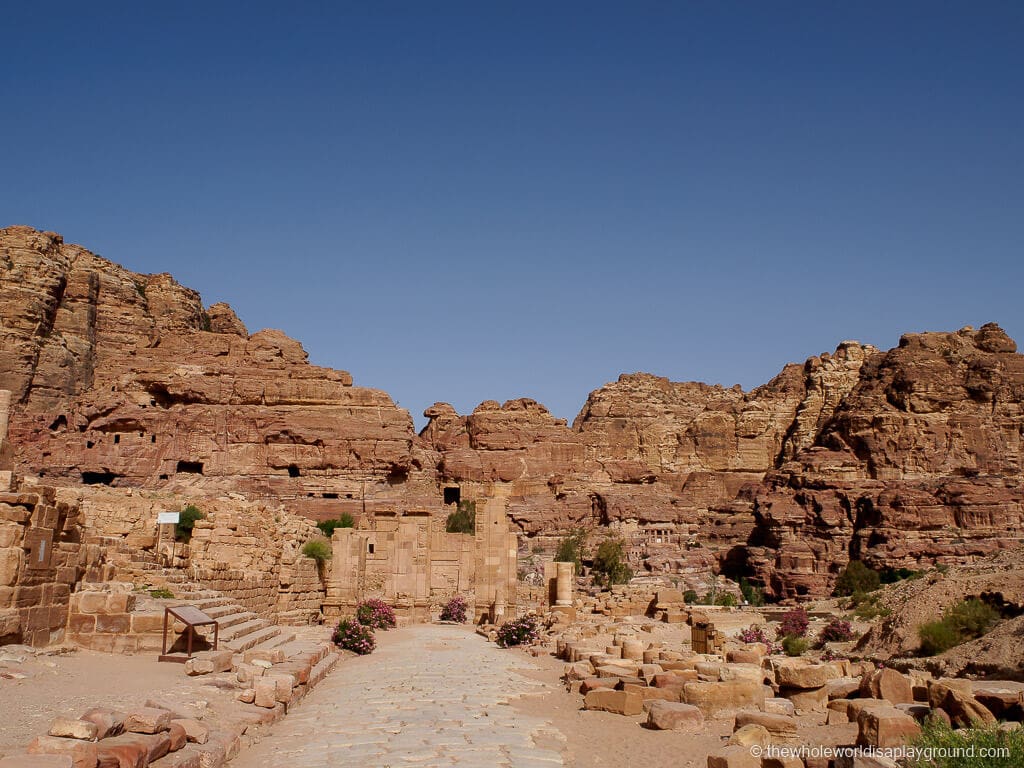 Things to do in Petra