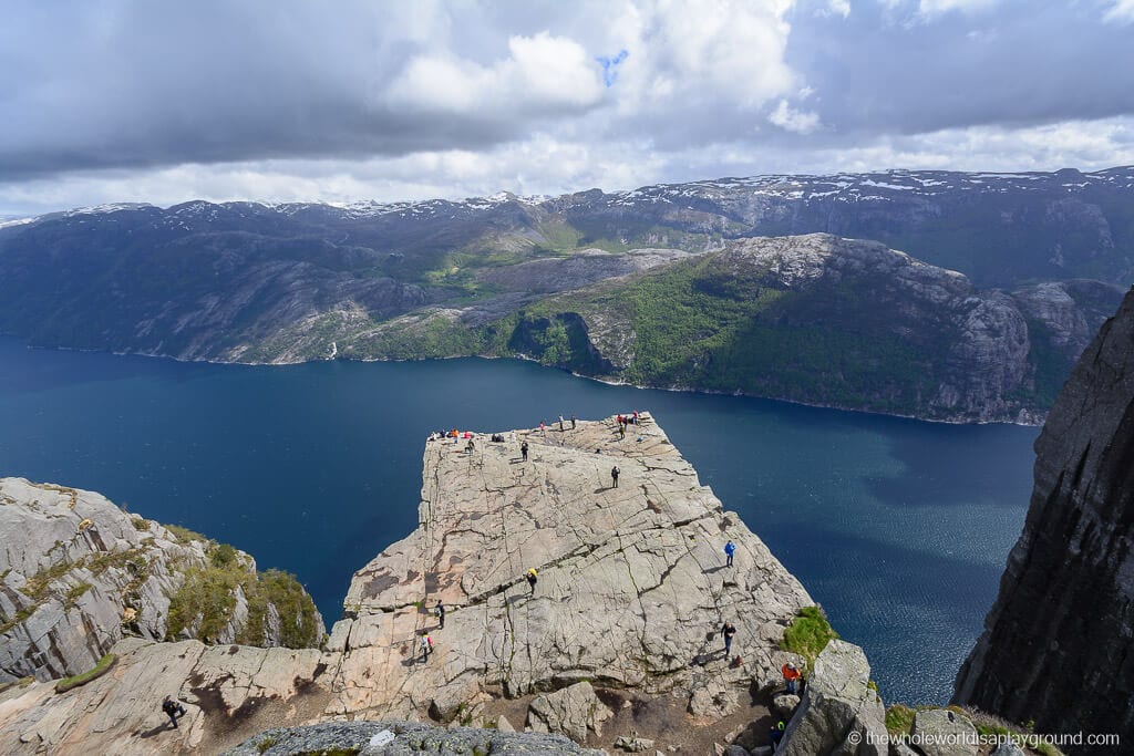 Norway Itinerary
