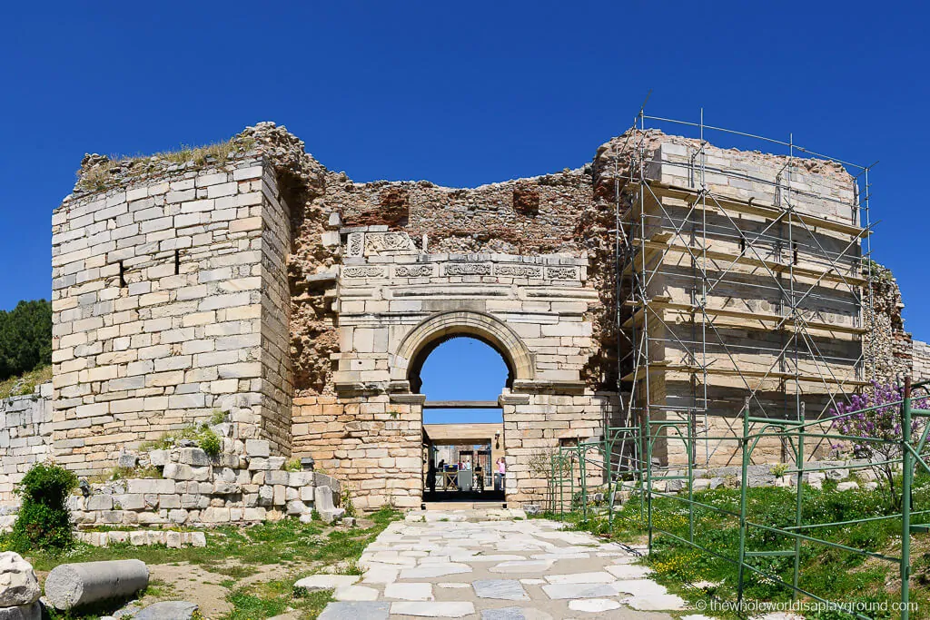 Turkey Things to do in Ephesus