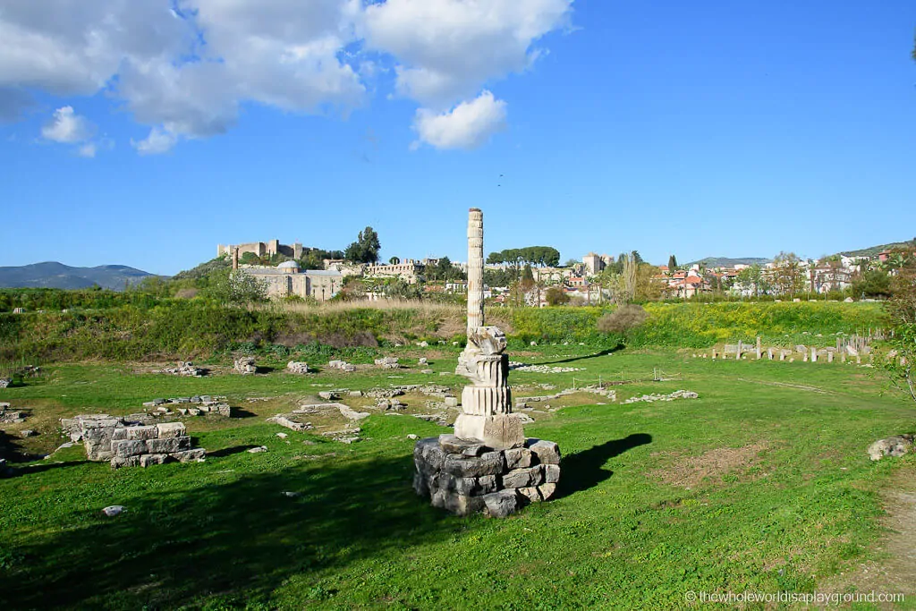 Turkey Things to do in Ephesus