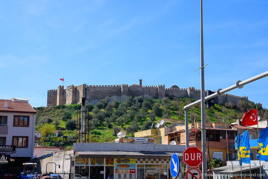 Turkey Things to do in Ephesus