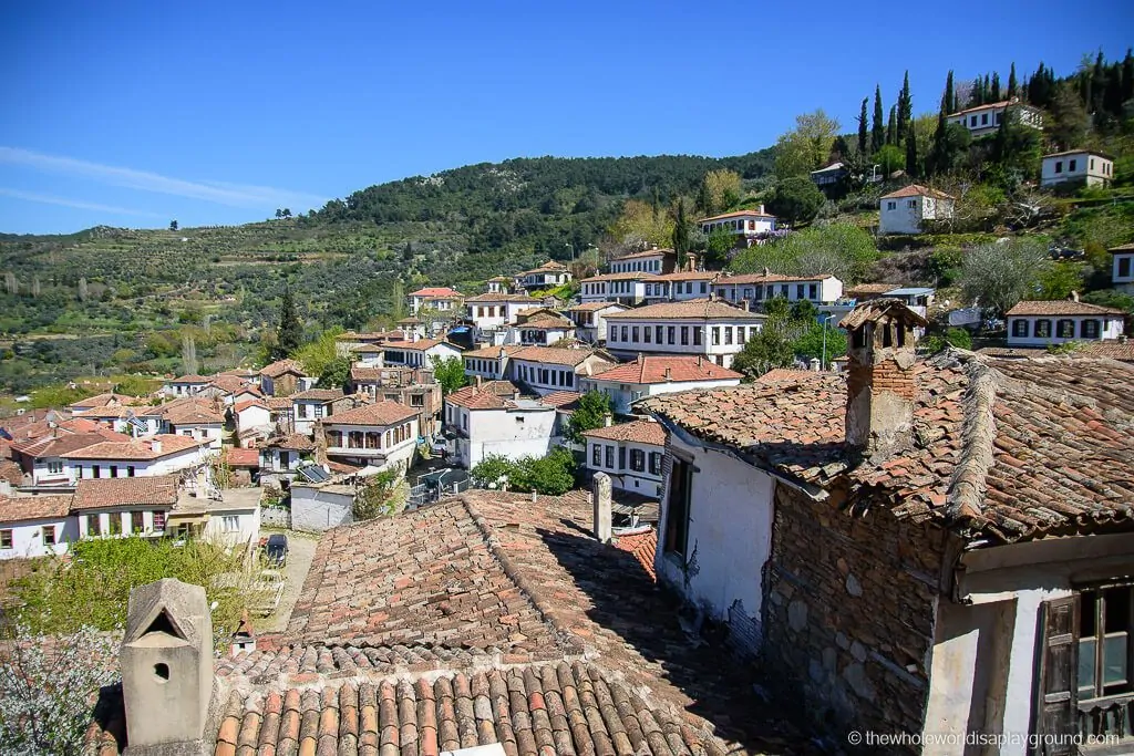 Turkey Things to do in Ephesus