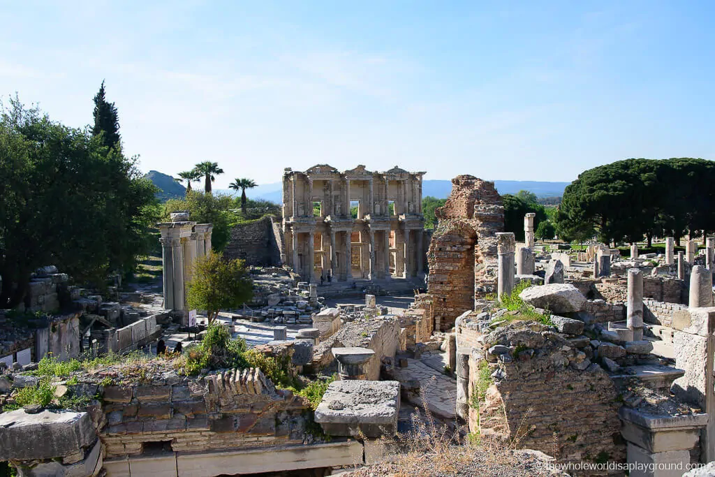 Turkey Things to do in Ephesus