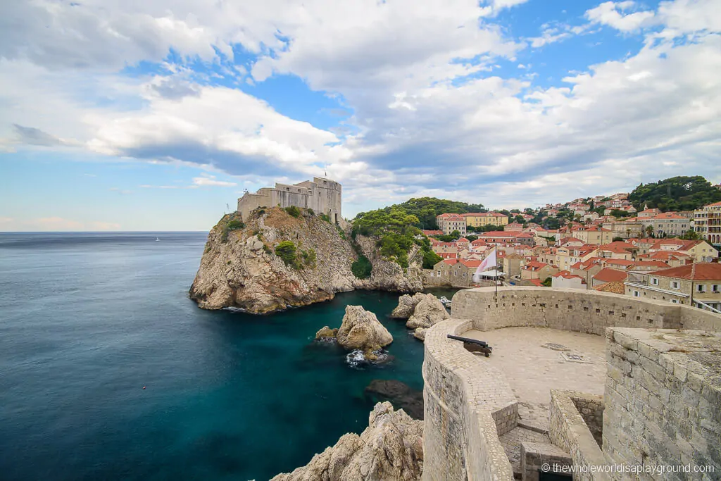 places to visit in dubrovnik croatia