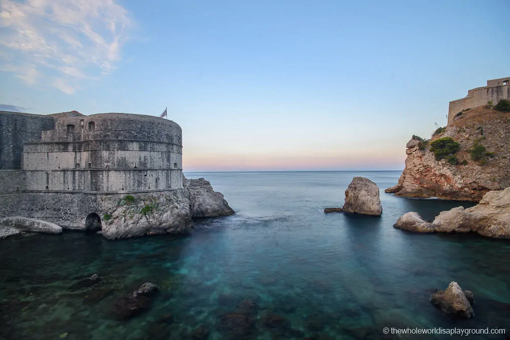 places to visit in dubrovnik croatia