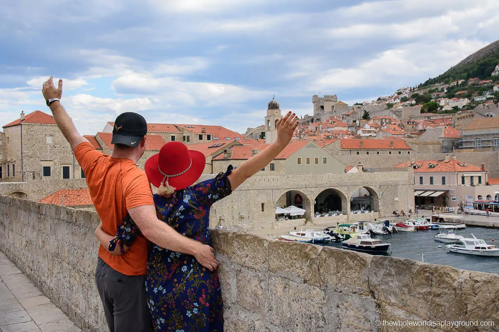 places to visit in dubrovnik croatia