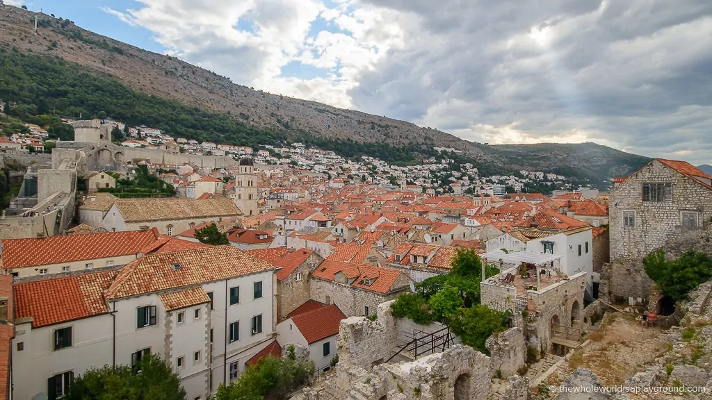 places to visit in dubrovnik croatia