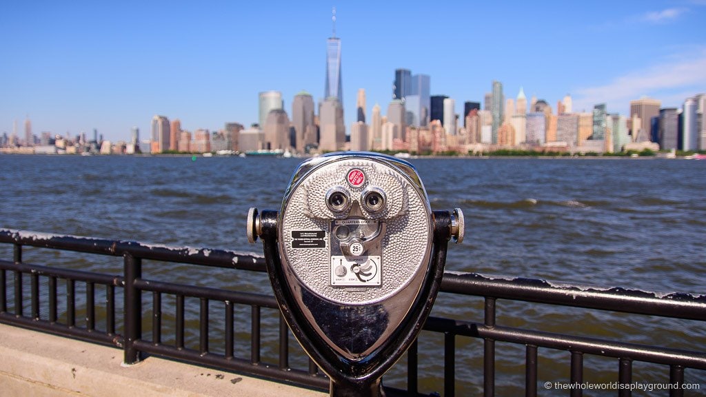 15 Best Views In New York The Ultimate Manhattan Skyline Views The Whole World Is A Playground