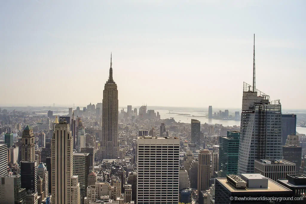 Best Views in New York City