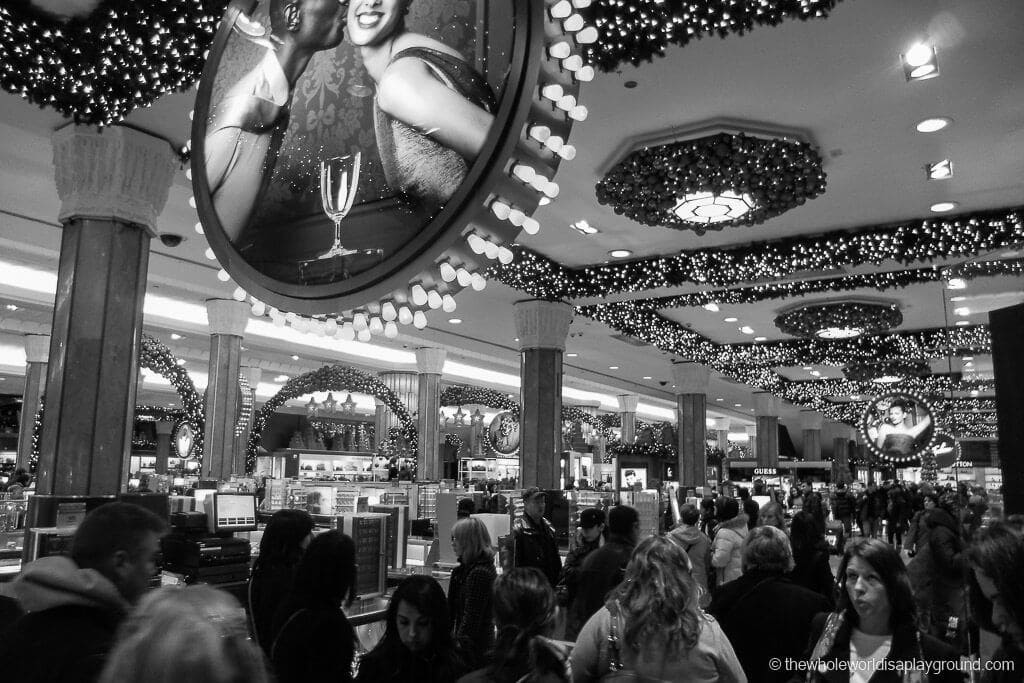things to do in New York at Christmas
