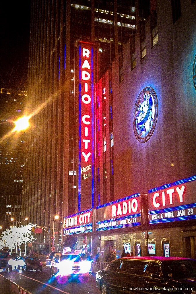 things to do in New York at Christmas things to do in New York at Christmas