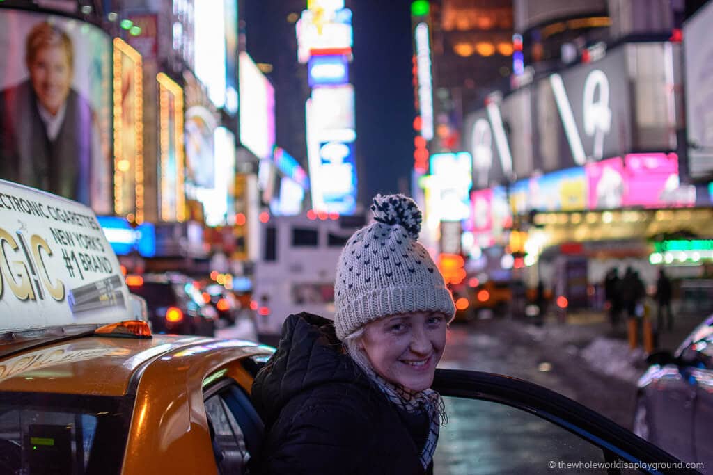 things to do in New York at Christmas