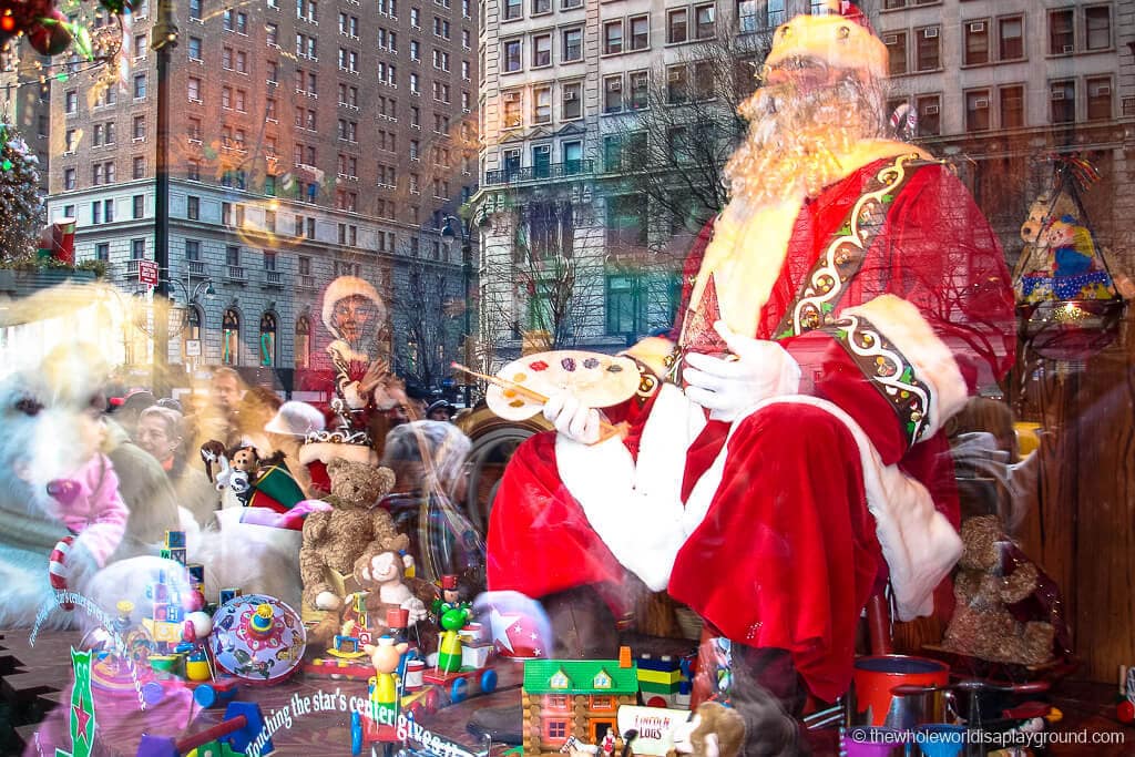things to do in New York at Christmas