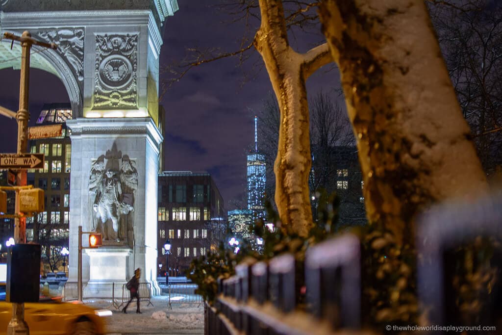 things to do in New York at Christmas