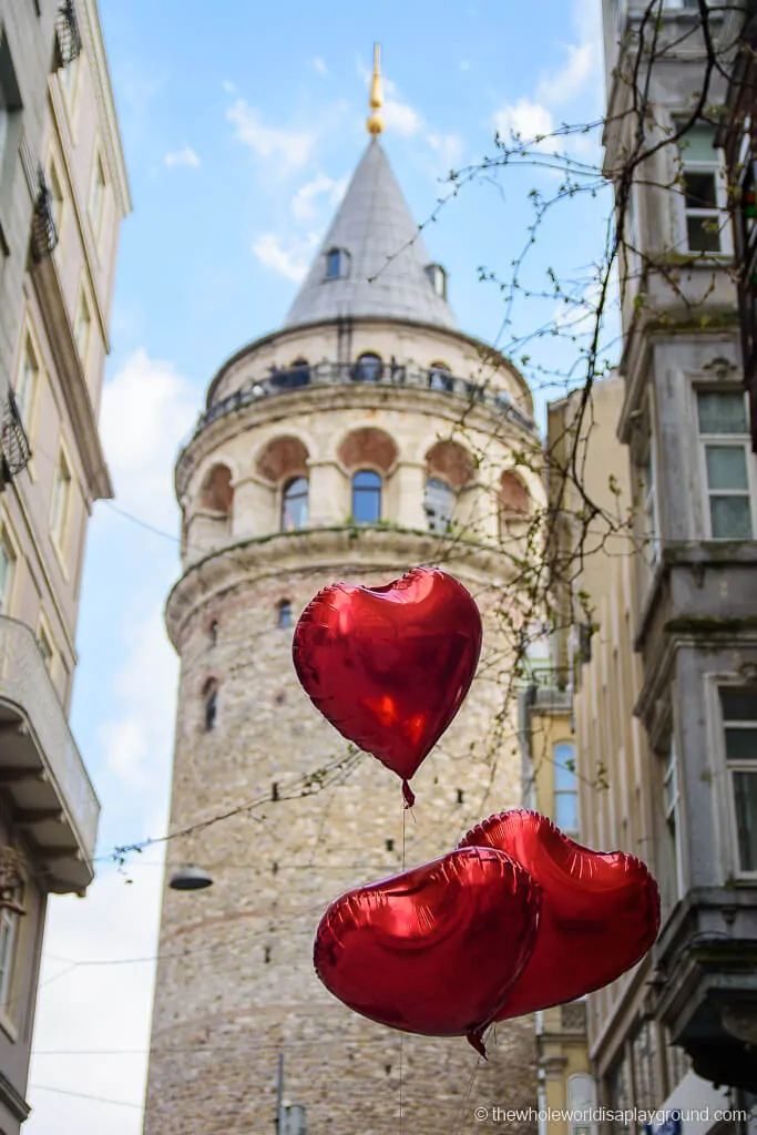 Turkey Istanbul Photo Locations