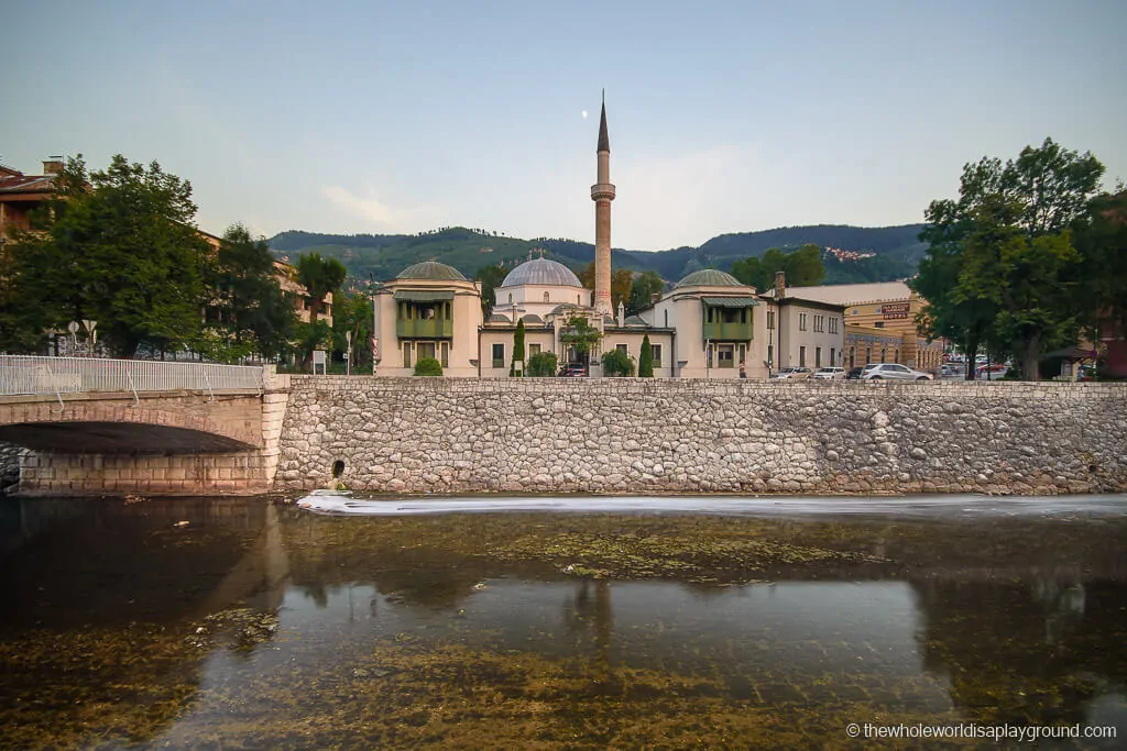 Things to do in Sarajevo