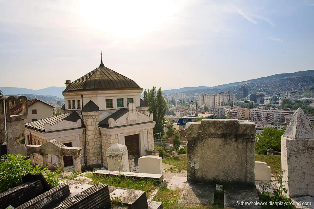 Things to do in Sarajevo