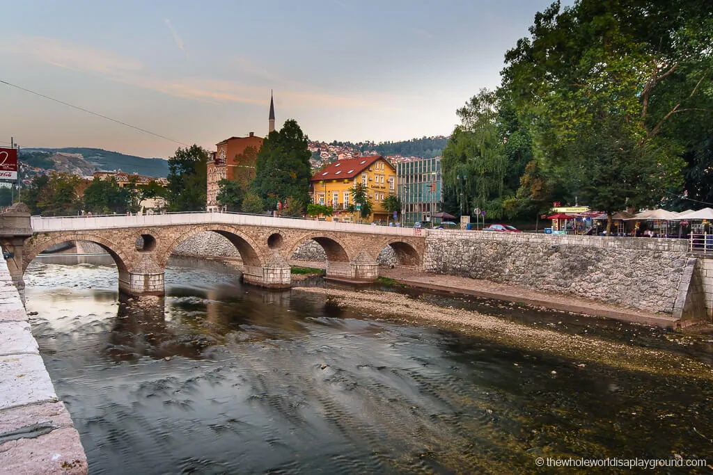 Things to do in Sarajevo